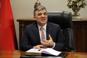 Azerbaycan'dan Cumhurbaşkanı G&uuml;l'e 'tebrik' tepkisi