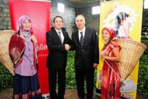 Doğuş &Ccedil;ay'ın satışı i&ccedil;in imzalar atıldı
