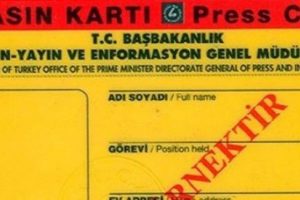İnternet gazeteciliğine yeni d&uuml;zenleme