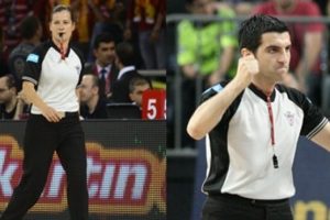 Avrupa Şampiyonası'na T&uuml;rkiye'den 3 hakem