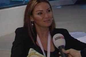 İşte Pınar Altuğ'un yeni işi