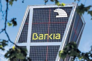 Bankia'dan rekor zarar bekleniyor