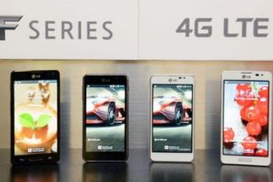 LG F Serisi cepler, 2 yeni modelle genişliyor