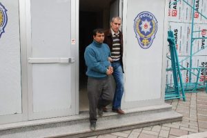 Hırsızlığa 2 yıl 1 ay hapis cezası