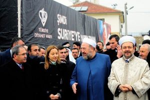 Mazlumun yanında olmak her M&uuml;sl&uuml;manın g&ouml;revi