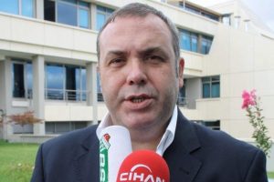 "Taraftarımızın coşkusu takımı motive ediyor"