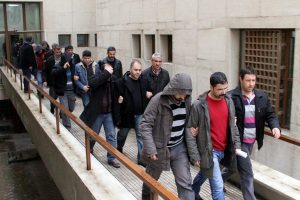 DHKP-C operasyonunda 9 tutuklama