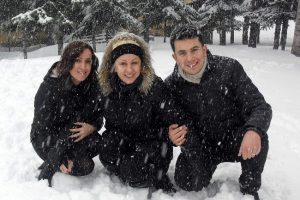 Muazzez Ersoy  yorgunluk attı