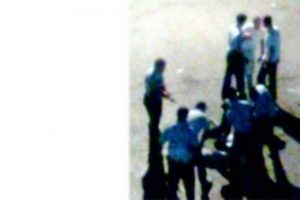 Dayak&ccedil;ı polislere 12 yıl hapis