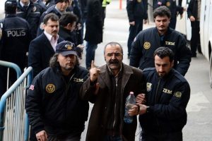 11 KESK &uuml;yesi tutuklandı