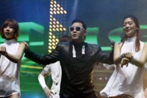 İstanbul'da Gangnam fırtınası