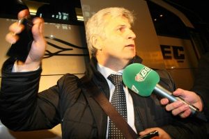 Bursaspor'dan taşlı saldırıya tepki