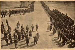 Sultan Reşat'ın y&uuml;z yıllık fotoğrafı ortaya &ccedil;ıktı