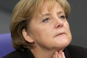 Merkel'e altı maddelik gurbet&ccedil;i dosyası