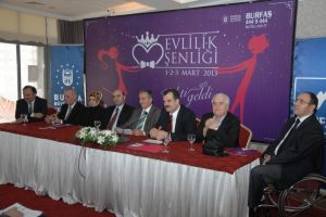 Evlilik &ouml;ncesi rotanızı bu şenlikte &ccedil;izin