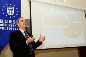 T&uuml;rkiye'de kış turizminin odağı Bursa