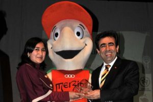 Akdeniz oyunları sloganı belli oldu