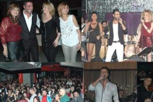 Bursa gecelerinde felekten bir gece