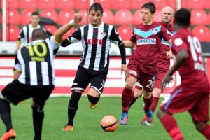 Manisa 1 puanı 90+3'te kaptı