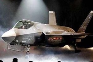 ABD'nin F-35 savaş u&ccedil;aklarında arıza!