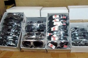 500 bin taklit &uuml;r&uuml;n ele ge&ccedil;irildi