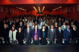 TBMM Başkanvekili Mumcu'dan yargı eleştirisi