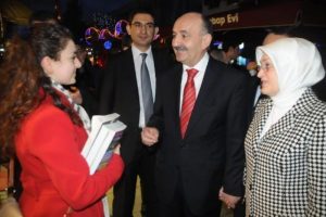 'Kadınsız medeniyet olmaz'