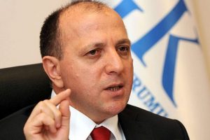 SGK Başkanı Acar'ın yeni g&ouml;revi belli oldu