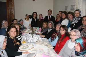 Yılmek hayatlarını değiştirdi