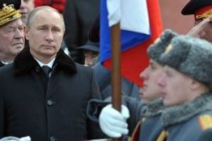 Putin Rus ordusunun y&uuml;zde 70'ini yenileceyek