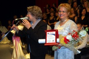 ANA&Ccedil;EV yararına m&uuml;zik ziyafeti