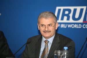 Bakan Yıldırım'dan 'Haydarpaşa' a&ccedil;ıklaması