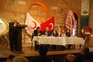 Kızılay'da İbrahim Dokunmazer g&uuml;ven tazeledi