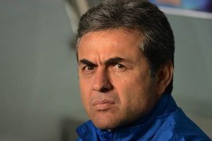 Kocaman: "Şota'nın rahatsızlığı varsa..."