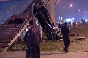 Avcılar'da inanılmaz kaza
