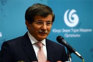 Davutoğlu BM'de konuşacak