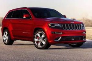 Yeni Jeep Grand Cherokee sahneye &ccedil;ıkıyor