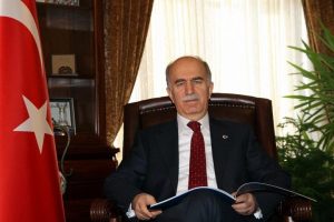 Harput'a 'Yılın Turizm Valisi &Ouml;d&uuml;l&uuml;'