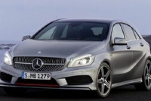 Mercedes ve Audi'nin roketleri