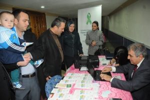 Organ bağışı panelinde 32 kişi organ bağışladı