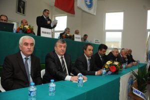 Marmarabirlik Orhangazi Kooperatifi genel kurulu yapıldı