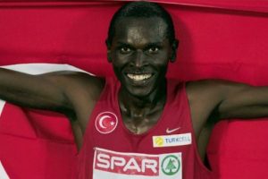 Polat Kemboi yeni sezonda iddialı