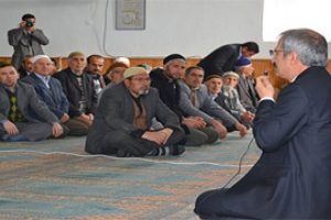 Camide veli toplantısına CHP'den sert tepki...