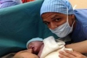 Felipe Melo, 4. kez baba oldu