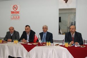Elektrik ve elektronik&ccedil;ilere 'iş g&uuml;venliği' semineri
