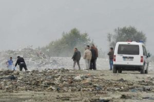 Ağzını bezle tıkayıp boğmuş!