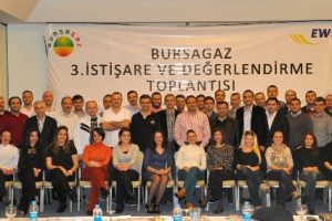 Bursagaz'dan istişare ve değerlendirme toplantısı