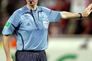 Bursaspor-Sivasspor ma&ccedil;ının hakemi...