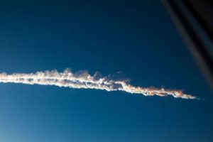 En b&uuml;y&uuml;k meteor par&ccedil;ası bulundu
