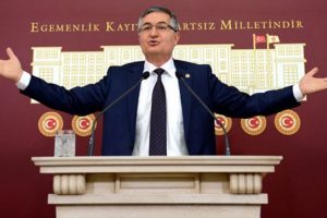 MHP'li Yeni&ccedil;eri'den, Hakan Ş&uuml;k&uuml;r'e destek